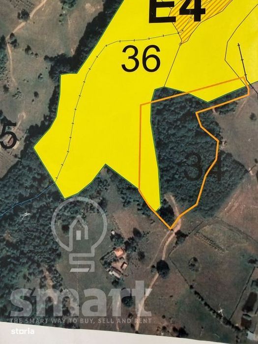 Proprietate exclusiva in inima naturii 13.700 mp cu padure proprie
