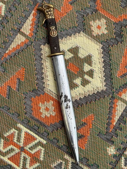 Baionetã (stilet) Carol al 2 lea ,