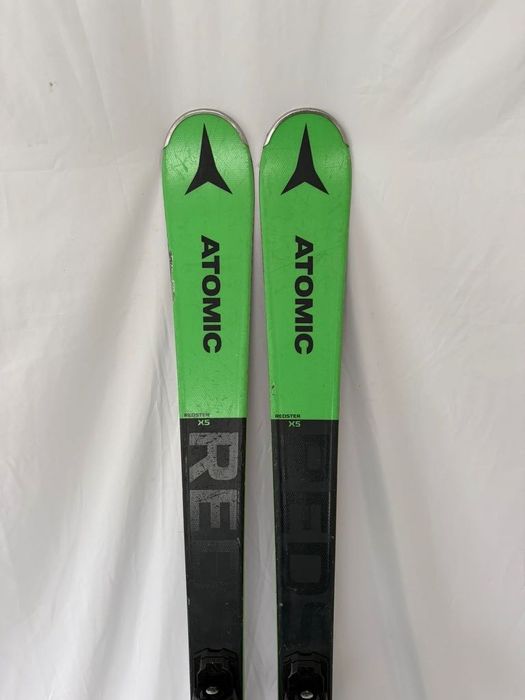 Ski Schiuri piste race carver Atomic Redster X5 168 cm