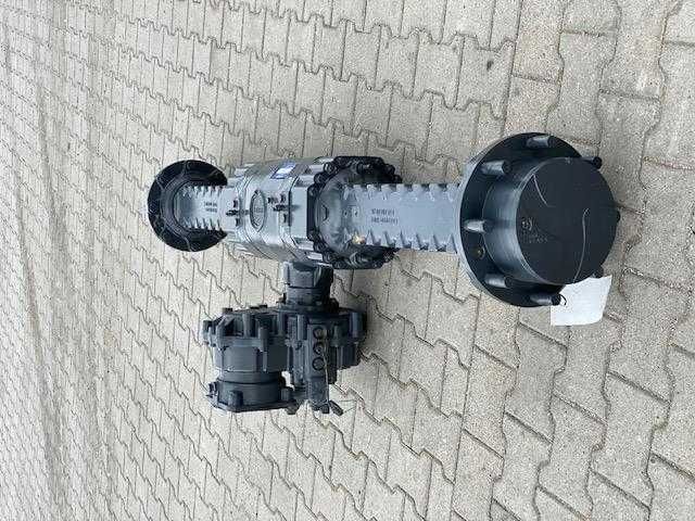 Axa Dana Spicer 357/112 - Piese de schimb Komatsu