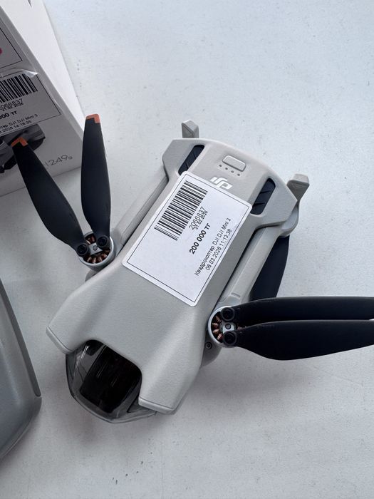 Дрон DJI mini 3 baitimes 0-0-12