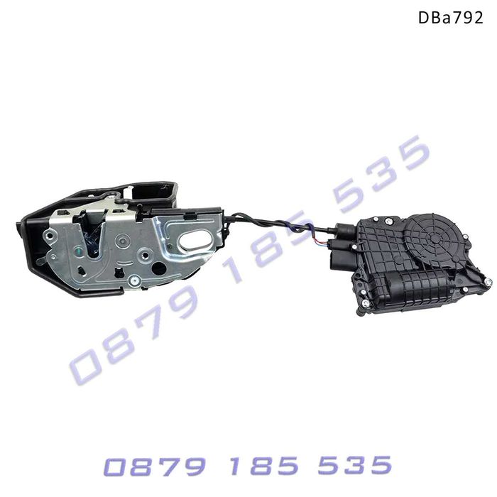 Брава вакуум задна лява врата BMW 5 F10/F11 7 F01/F02/F03 бмв ф10 ф01