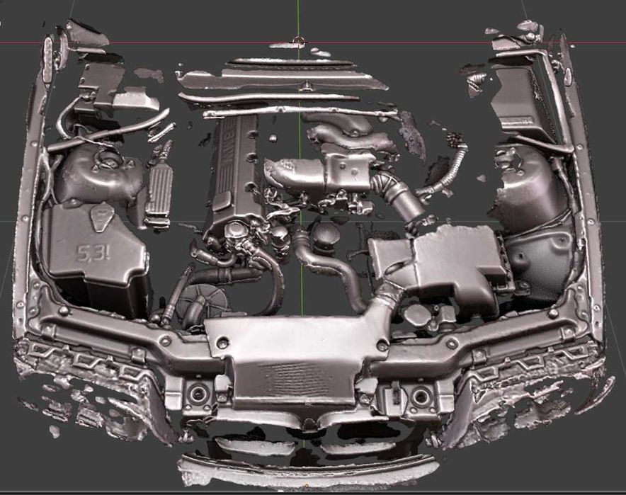 Servicii Scanare 3D