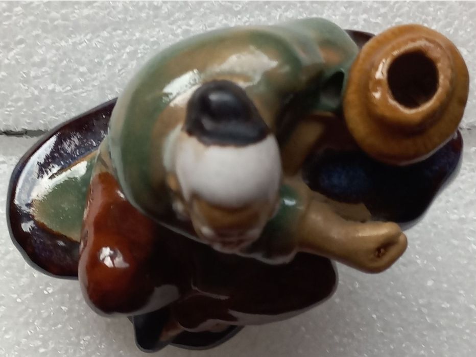 Колекционерска статуетка Mudman45лв+30лв.