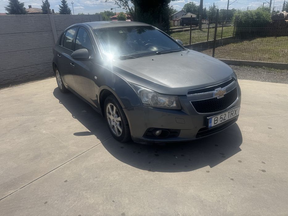 CHEVROLET Cruze 2013 — imagine 2