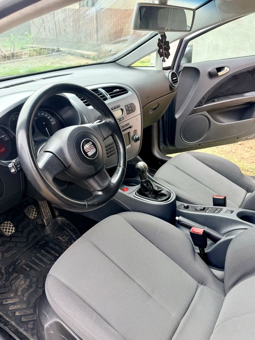 Vand Seat Leon 1.9 -2007