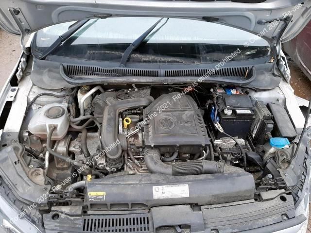 Dezmembrez Volkswagen VW Polo 6 [2017 - 2020] Hatchback 1.0 TSI DSG (95 hp)