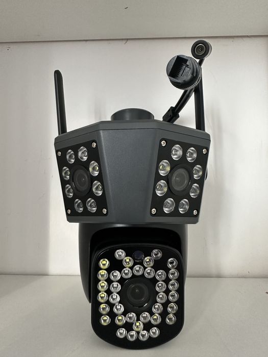 Умный камера видеонаблюления