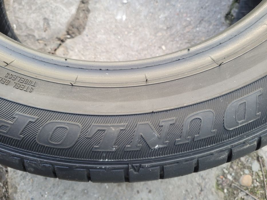 185 60 16 Anvelope de vară Dunlop Dot 05.21