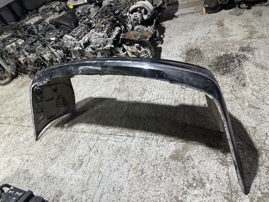 Задний бампер bmw e65 e66 rest