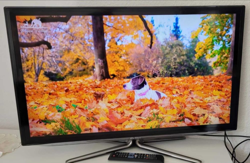 Samsung 55'' Full HD Smart TV ,3D mod.UE55ES6530S-ОТЛИЧЕН!