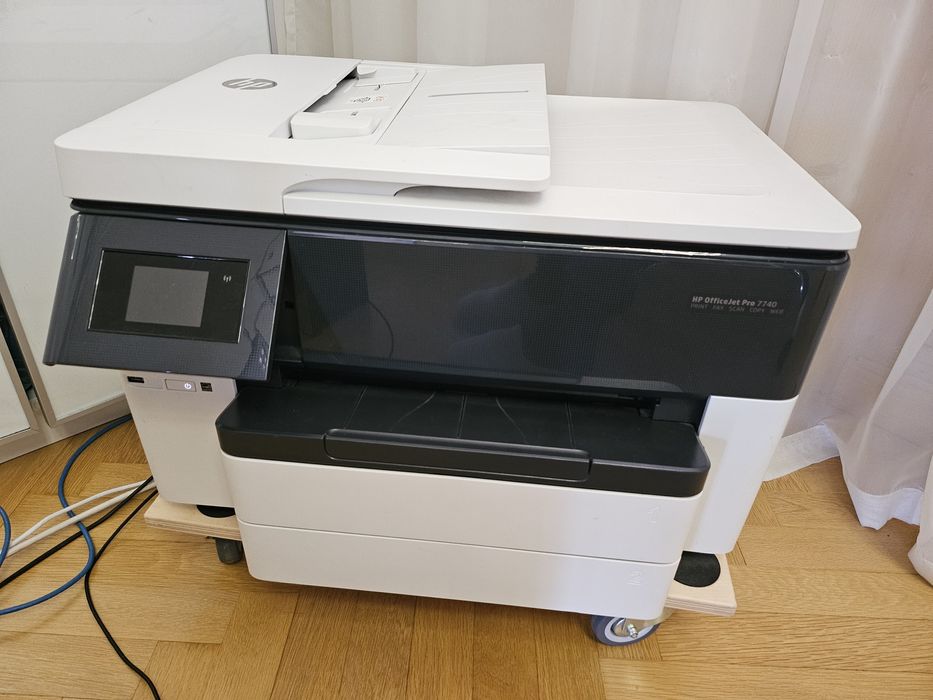 Imprimanta HP OfficeJet Pro 7740