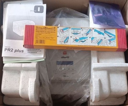 Принтер Оливетти