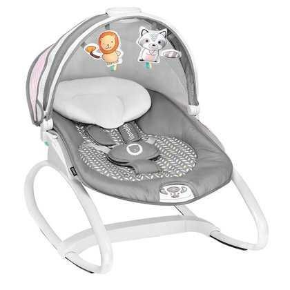 Fotoliu balansoar, Lionelo, Cu vibratii, Henk Scandy, Cu 5 melodii