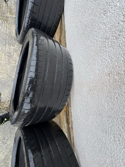 Michelin Pilot Super Sport