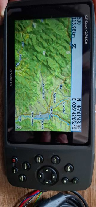 Garmin  Gpsmap 276cx
