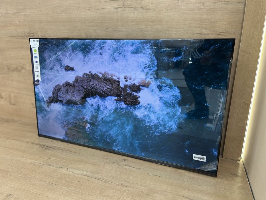 Телевизор AndroidTV/ Момышулы 23 Рассрочка 0-0-12