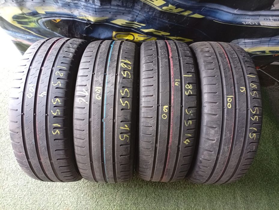 185 55 15 Continental 60 lei bucata