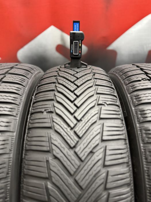 195 65 15, Зимни гуми, Michelin Alpin6, 4 броя