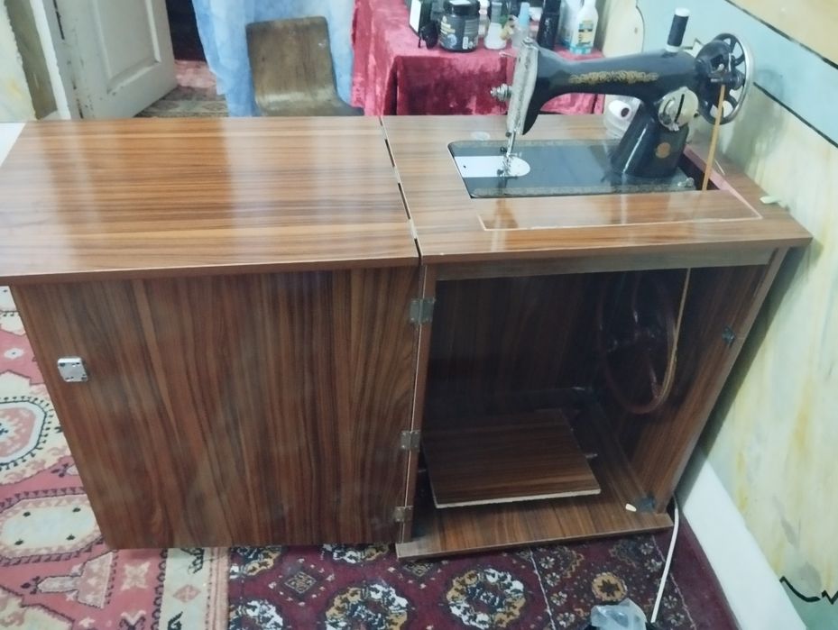 Механика оёк Тикув машинаси