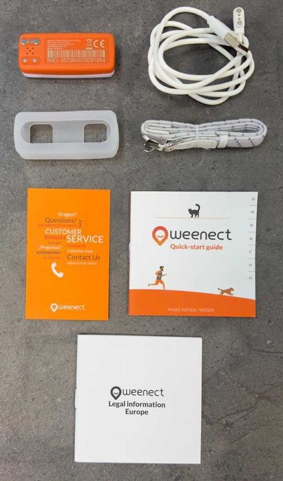 WEENECT/ GPS Animale [#8772#]