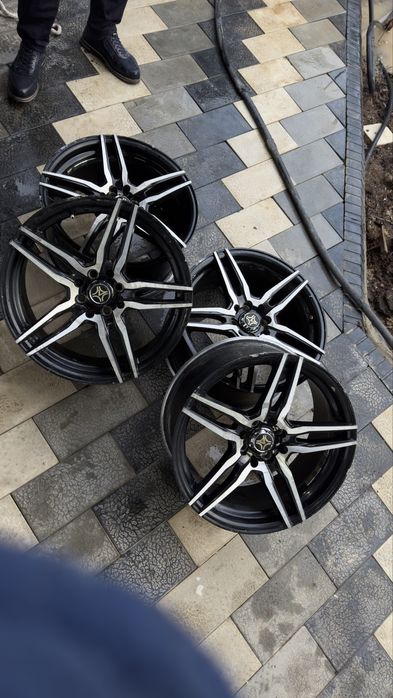 Диск титанкы р 17