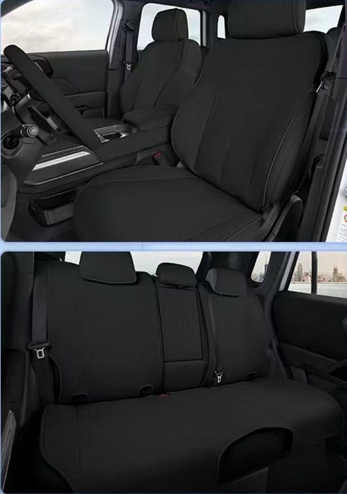 Накидки для сидений  BYD Leopard 3