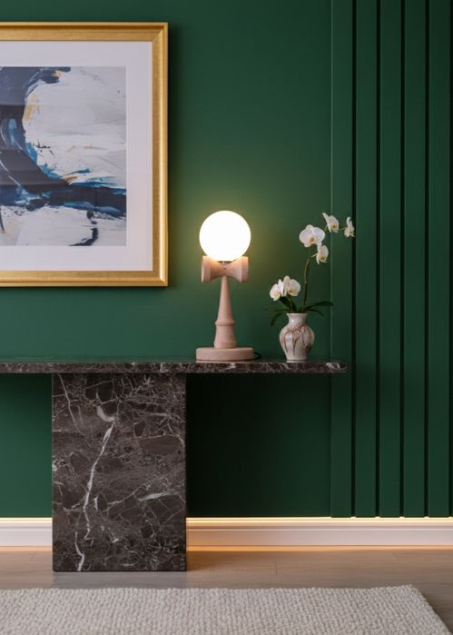 Kendama Lamp - Lampa de birou - Veioza - Lampa  de veghe