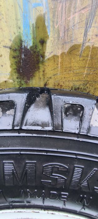 Продам   газоновскую резину