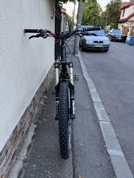 Bicicletă Cube Fritzz