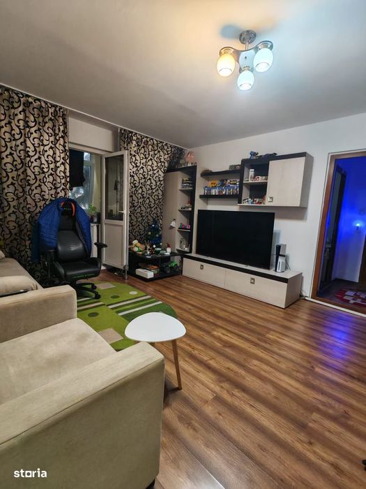 Apartament 2 camere Banat, etaj 1, confort 1, mobilat/utilat