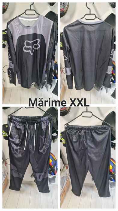 Echipament Complet Vară Fox