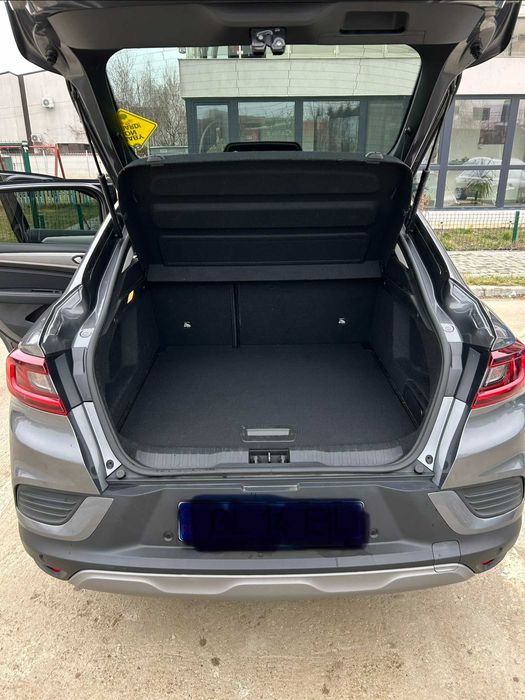 Renault Arkana FullHibrid Techno