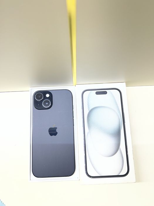 Продам IPhone 15 128gb
