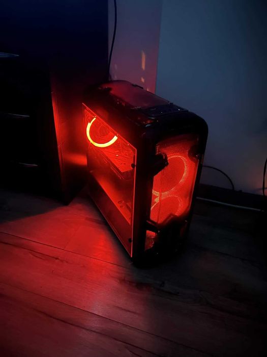 PC Gaming i3-9100f/GTX1650