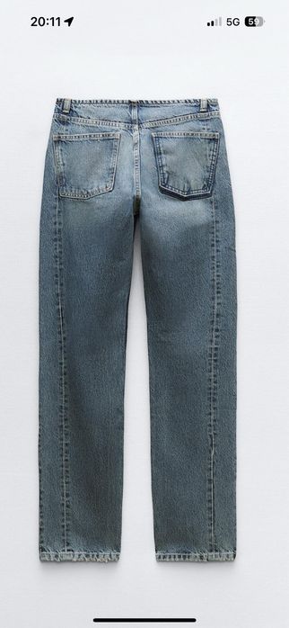 Нови дънки на Zara