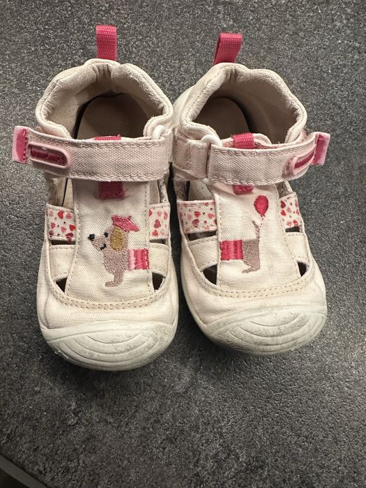 Сандали Biomecanics 23 номер