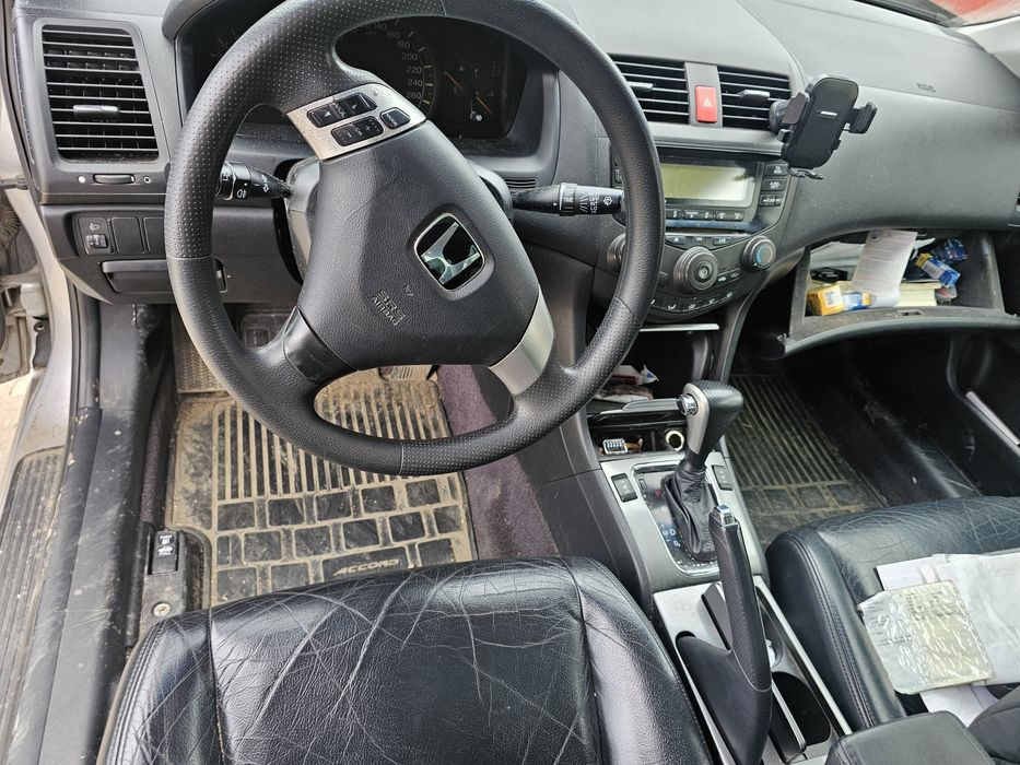 HONDA ACCORD CL 7  2.0 Automata