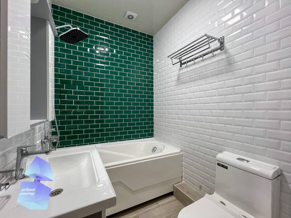 Своя новая квартира ЖК Мухташам ( алайский)