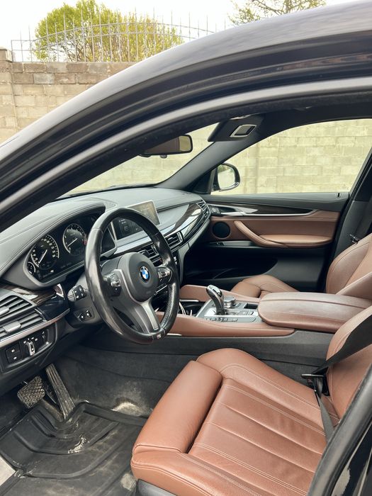 BMW X6 F-16  2018г.