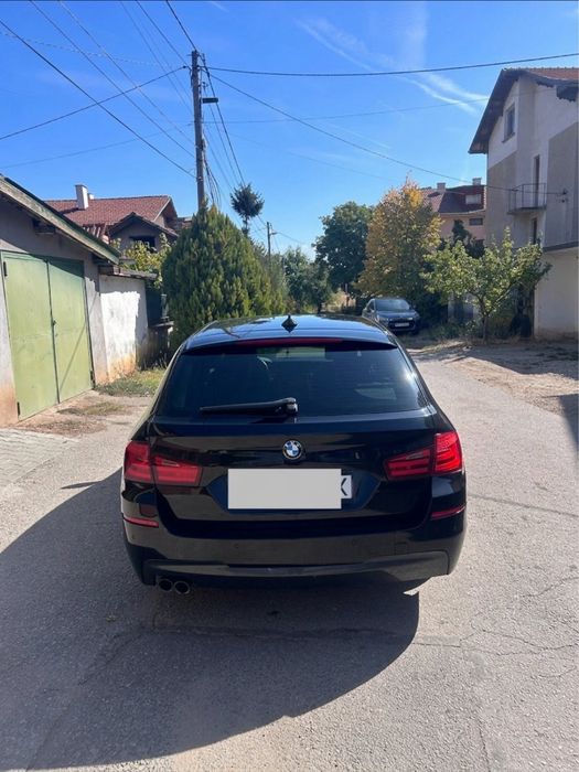 Bmw F11 2.0 184к. с