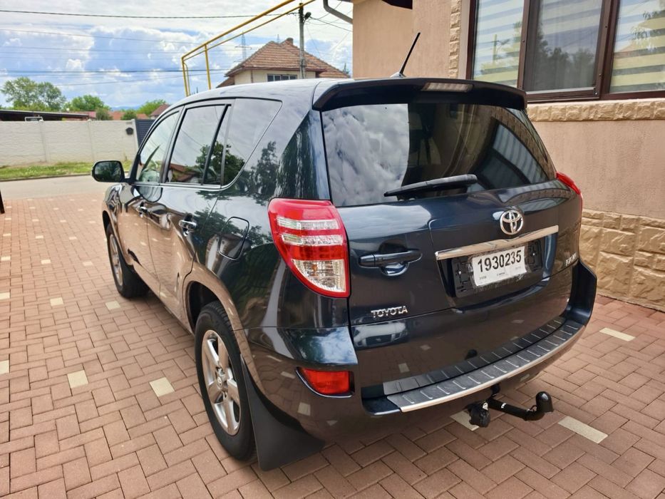 Toyota Rav-4 2012 2.2D4-D 4X4 Euro 5