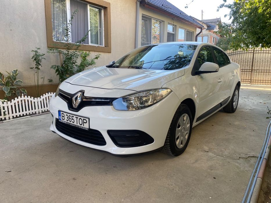 De vanzare Renault fluence