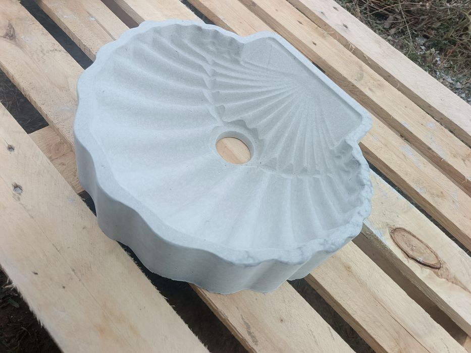 Chiuvetă din ciment  de interior/Exterior