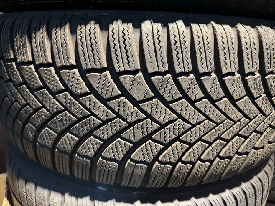 Anvelope iarnă Bridgestone Blizzak LM005 225/50 R17 98H – ca noi
