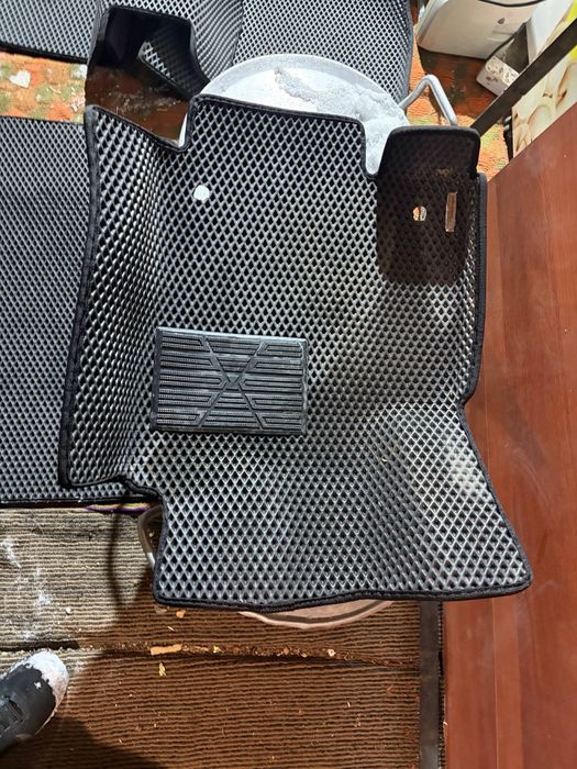 Коврики тигуан 2021