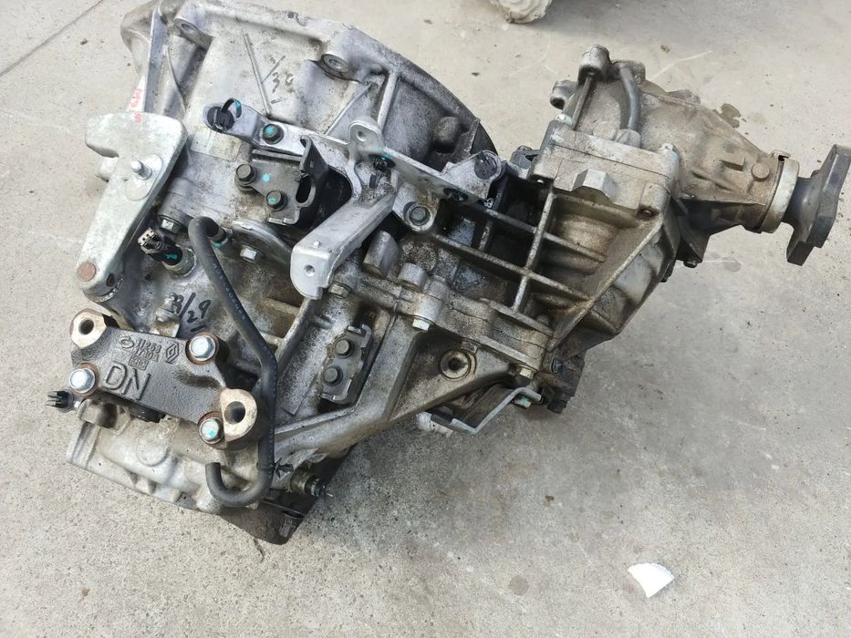 cutie de viteze manuala  2.0 dci m9rg832 renault koleos 1 hy  4x4