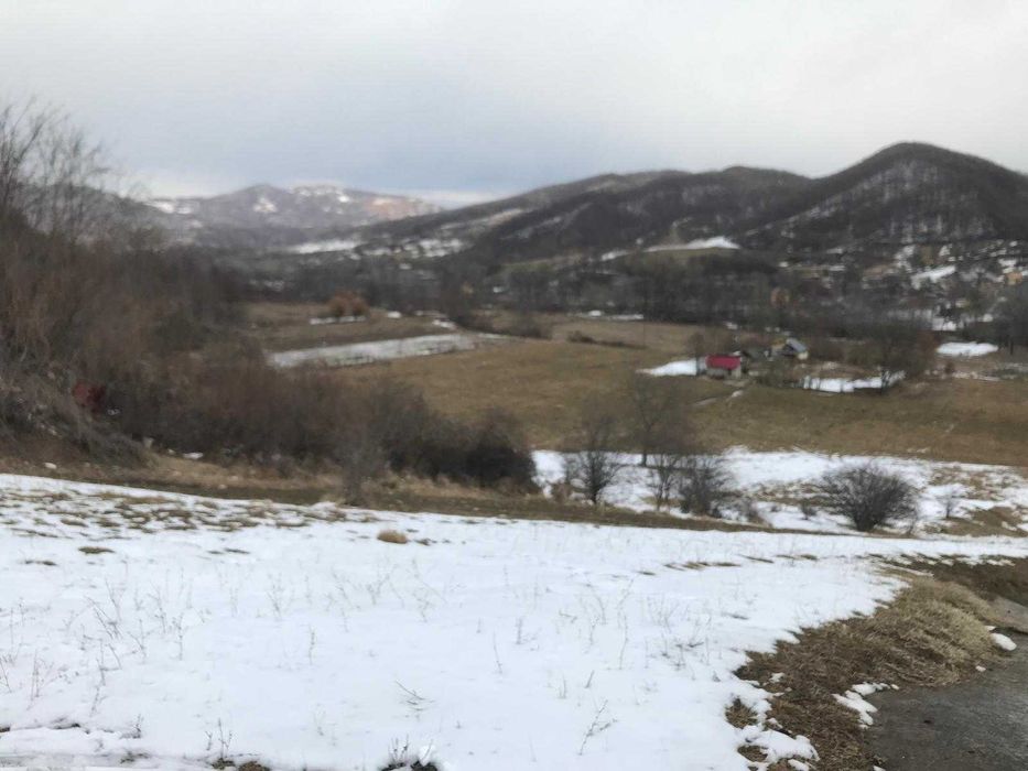 Vand Teren - Pucioasa - 2500m