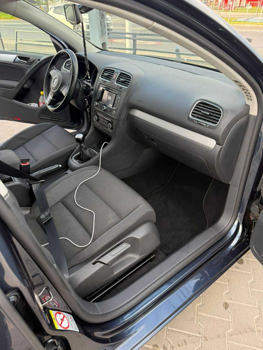 Volkswagen Golf 6