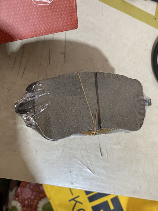 Haval h6/dargo колодки